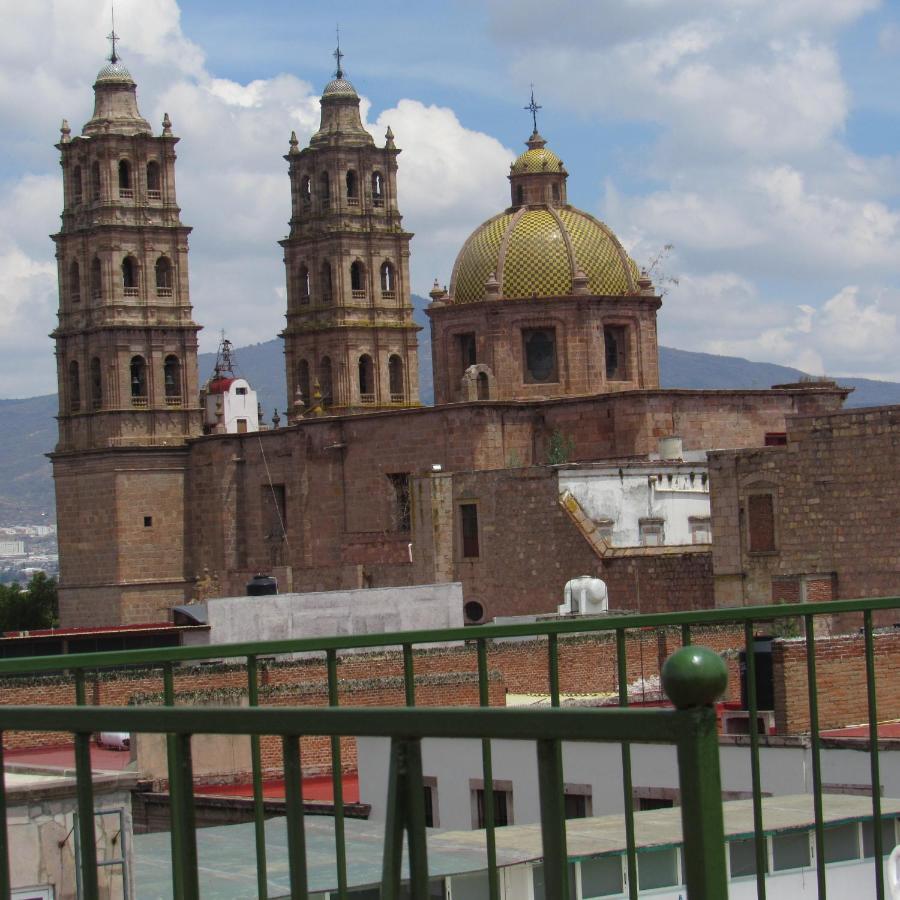 Bed and breakfast Casa Castillo Morelia